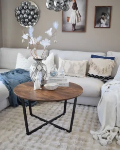 Beliani Koristetyyny 45 X 45 Cm Beige Sofca Cheap