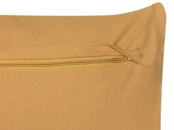 Beliani Koristetyyny 30 X 50 Cm Keltainen Ayroor Flash Sale