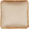 Beliani Koristetyyny 40 X 40 Cm Samettinen Beige Pothos Cheap