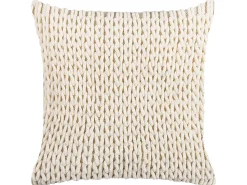 Beliani Koristetyyny Beige 45 X 45 Cm Oxalis Sale