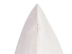 Beliani Koristetyyny Beige 45 X 45 Cm 2 Kpl Abal Best Sale