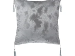 Beliani Koristetyyny Hopea 45 X 45 Cm 2 Kpl Camellia Shop