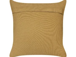 Beliani Koristetyyny Juutti Monivarinen 45 X 45 Cm 2 Kpl Urpad Sale