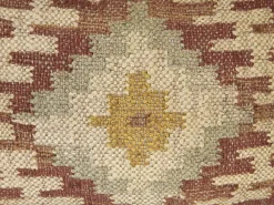 Beliani Koristetyyny Juutti Monivarinen 30 X 50 Cm Beel Cheap