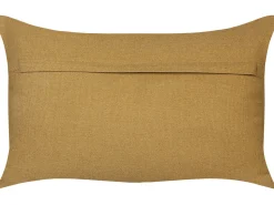 Beliani Koristetyyny Juutti Monivarinen 30 X 50 Cm 2 Kpl Pulicat Shop