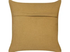 Beliani Koristetyyny Juutti Monivarinen 45 X 45 Cm Pulicat Online