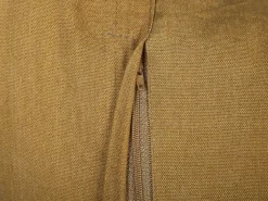 Beliani Koristetyyny Juutti Monivarinen 30 X 50 Cm 2 Kpl Urpad Fashion