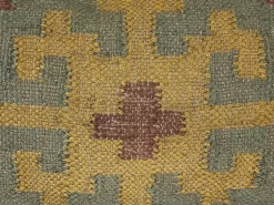 Beliani Koristetyyny Juutti Monivarinen 30 X 50 2 Kpl Saron Flash Sale