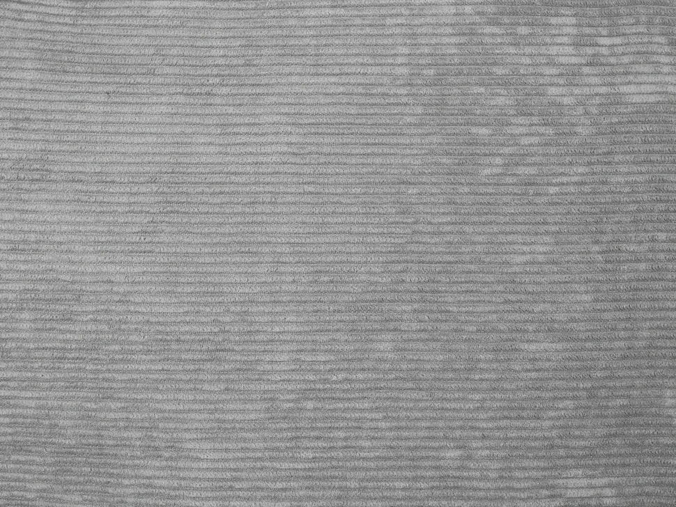 Beliani Koristetyyny Kangas Harmaa 45 X 45 Cm 2 Kpl Nolana Best