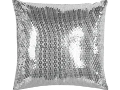 Beliani Koristetyyny Kangas Hopea 45 X 45 Cm 2 Kpl Aster Best