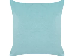 Beliani Koristetyyny Kangas Vaaleansininen 45 X 45 Cm 2 Kpl Coneflower Discount