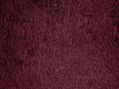 Beliani Koristetyyny Kangas Viininpunainen 45 X 45 Cm 2 Kpl Pilea Cheap