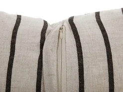 Beliani Koristetyyny 2Kpl 45 X 45 Cm Beige/Musta Cynara Online