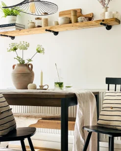 Beliani Koristetyyny 2Kpl 45 X 45 Cm Beige/Musta Cynara Online