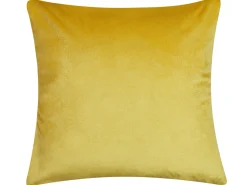 Beliani Koristetyyny 2Kpl 45 X 45 Cm Keltainen Origanum Discount