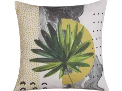 Beliani Koristetyyny 2Kpl 45 X 45 Cm Monivarinen Holcus Fashion