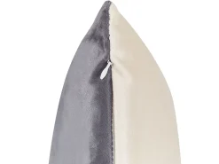 Beliani Koristetyyny 2Kpl 45 X 45 Cm Monivarinen Campsis Best