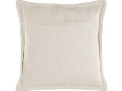 Beliani Koristetyyny 2Kpl 45 X 45 Cm Mustavalkoinen Atabagi Fashion