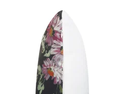 Beliani Koristetyyny 2Kpl Setti 45 X 45 Cm Monivarinen Hedera Best