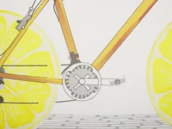 Beliani Koristetyyny 2Kpl Setti 45 X 45 Cm Monivarinen Ruscus Hot