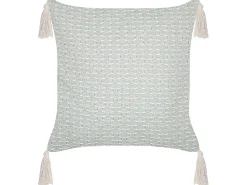 Beliani Koristetyyny Mintunvihrea 42 X 42 Cm 2 Kpl Hakone Discount