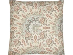 Beliani Koristetyyny Monivarinen 45 X 45 Cm 2 Kpl Vriesea Fashion