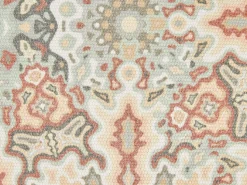 Beliani Koristetyyny Monivarinen 45 X 45 Cm 2 Kpl Vriesea Fashion