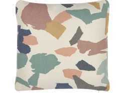 Beliani Koristetyyny Monivarinen 45 X 45 Cm 2 Kpl Fothergilla Discount