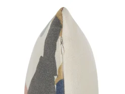 Beliani Koristetyyny Monivarinen 45 X 45 Cm 2 Kpl Fothergilla Discount