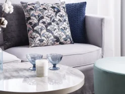 Beliani Koristetyyny Monivarinen 45 X 45 Cm Koodal Fashion