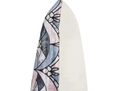 Beliani Koristetyyny Monivarinen 45 X 45 Cm Koodal Fashion