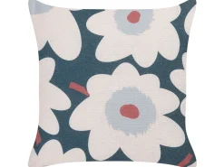 Beliani Koristetyyny Monivarinen 45 X 45 Cm 2 Kpl Sesbania Shop