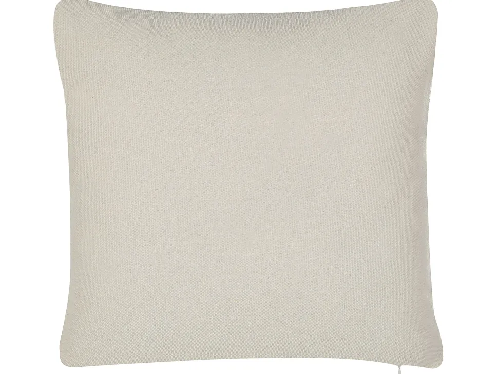 Beliani Koristetyyny Monivarinen 45 X 45 Cm 2 Kpl Cardoon Discount