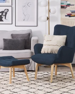 Beliani Koristetyyny Puuvilla Harmaa Kohokuvioitu 30 X 50 Cm Veloor Fashion