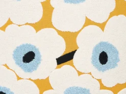 Beliani Koristetyyny Puuvilla Kirjailtu Monivarinen 45 X 45 Cm 2 Kpl Spruce Flash Sale