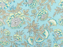 Beliani Koristetyyny Puuvilla Monivarinen 45 X 45 Cm 2 Kpl Amoena Clearance