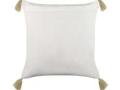 Beliani Koristetyyny Puuvilla Monivarinen 45 X 45 Cm 2 Kpl Setosa Discount