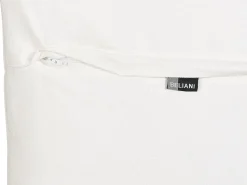 Beliani Koristetyyny Puuvilla Monivarinen Kirjailtu 50 X 50 Cm Serampore Cheap