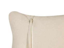 Beliani Koristetyyny Puuvilla Monivarinen 45 X 45 Cm 2 Kpl Dicliptera Best