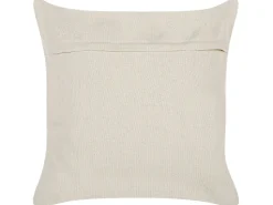 Beliani Koristetyyny Puuvilla Monivarinen 45 X 45 Cm Brevifolia Outlet