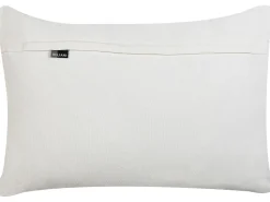 Beliani Koristetyyny Puuvilla Monivarinen Kirjailtu 40 X 60 Cm Danapur Flash Sale