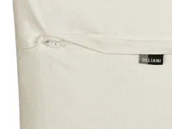 Beliani Koristetyyny Puuvilla Monivarinen Kirjailtu 50 X 50 Cm 2 Kpl Vellore Sale