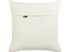 Beliani Koristetyyny Puuvilla Monivarinen Kirjailtu 50 X 50 Cm 2 Kpl Bahraich Hot