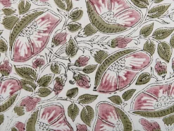 Beliani Koristetyyny Puuvilla Monivarinen 45 X 45 Cm 2 Kpl Carissa Flash Sale