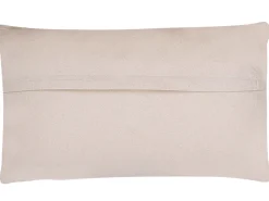 Beliani Koristetyyny Puuvilla Musta Tuftattu 30 X 50 Cm 2 Kpl Viburnum Online