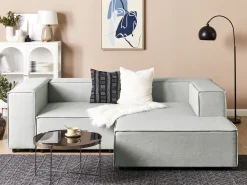 Beliani Koristetyyny Puuvilla Musta/Valkoinen 45 X 45 Cm 2 Kpl Benzoin Sale