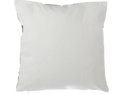 Beliani Koristetyyny Puuvilla Mustavalkoinen 45 X 45 Cm 2 Kpl Dalia Sale