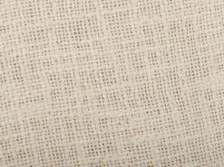 Beliani Koristetyyny Puuvilla Vaalea Beige 45 Cm 2 Kpl Madia Best Sale