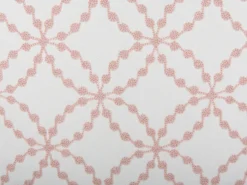 Beliani Koristetyyny Puuvilla Valkoinen 45 X 45 Cm 2 Kpl Verbena Outlet