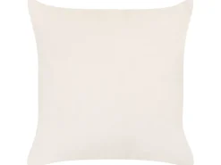 Beliani Koristetyyny Sametti Beige/Keltainen 45 X 45 Cm 2 Kpl Triteleia Shop